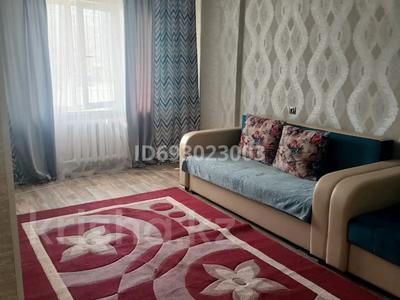 1-комнатная квартира, 37 м², 1/6 этаж помесячно, Сатпаева 15 за 110 000 〒 в Усть-Каменогорске