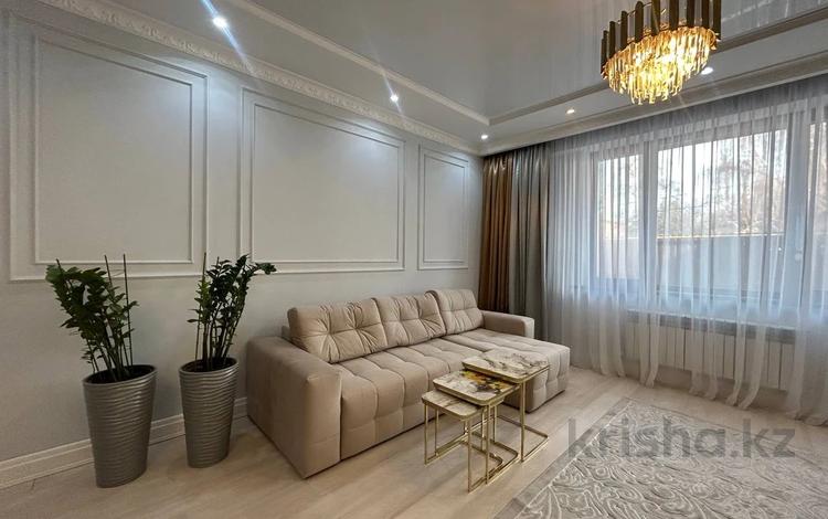 3-комнатная квартира, 120 м², 1/2 этаж, Санаторная 14б за 110 млн 〒 в Алматы — фото 16