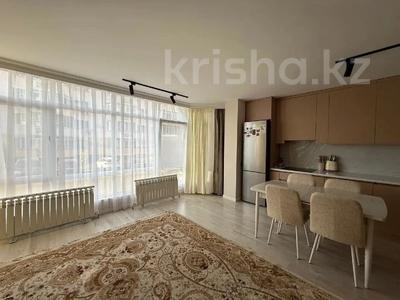 2-бөлмелі пәтер · 51 м² · 1/5 қабат, Думан-2 ш/а. 25, бағасы: 41 млн ₸ в Алматы, Медеуский р-н