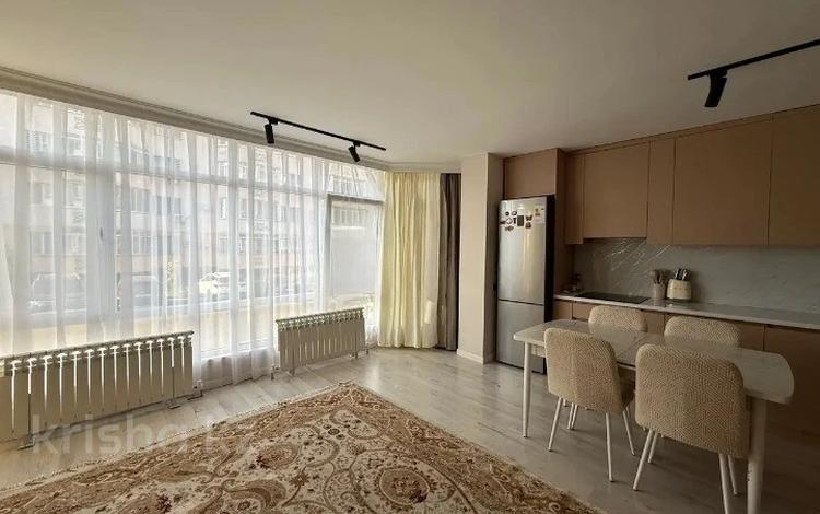 2-бөлмелі пәтер · 51 м² · 1/5 қабат, Думан-2 ш/а. 25, бағасы: 41 млн ₸ в Алматы, Медеуский р-н — фото 6