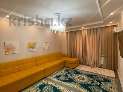3-комнатная квартира · 90 м² · 4/12 этаж, мкр Нурсат 2, Аргынбекова 29/4 к2 — Шаяхметов за 46 млн ₸ в Шымкенте, Каратауский р-н