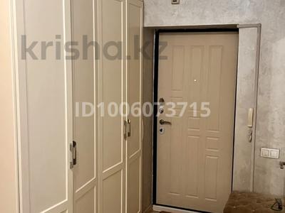1-комнатная квартира · 25 м² · 1/9 этаж, мкр Атырау, Мкр. Атырау 158/9 — Напротив Халык Арены за 200 000 〒 в Алматы, Медеуский р-н