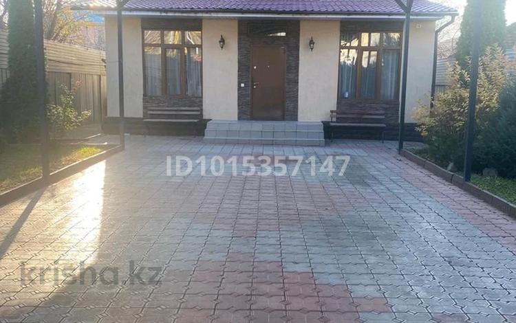Отдельный дом · 4 комнаты · 200 м² · 7 сот., мкр Калкаман-2 14б за 130 млн ₸ в Алматы, Наурызбайский р-н — фото 2