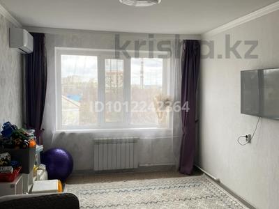2-бөлмелі пәтер · 55 м² · 5/5 қабат, Авиагородок 20, бағасы: 12.5 млн ₸ в Актобе, мкр Авиагородок