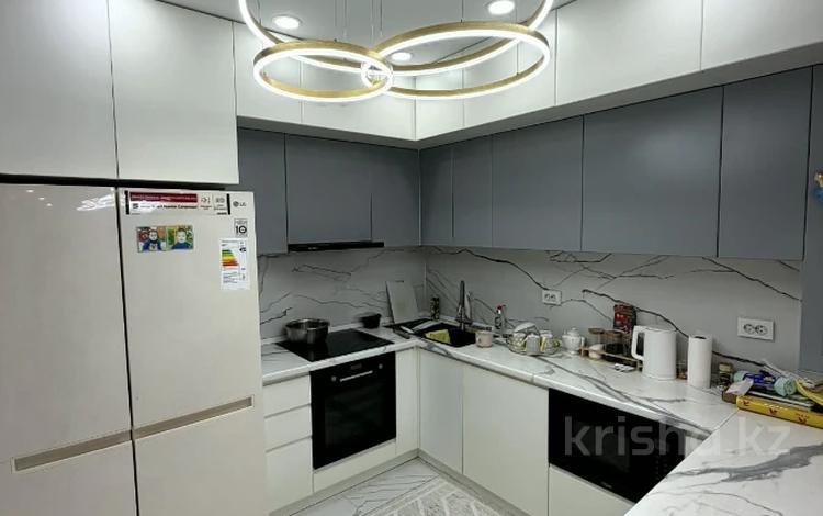 3-комнатная квартира · 72.8 м² · 4/6 этаж, Райымбек Батыр за 50 млн ₸ в  — фото 5