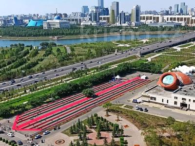 4-комнатная квартира · 100 м² · 3/22 этаж, Момышулы 2 за 56 млн ₸ в Астане, Алматы р-н