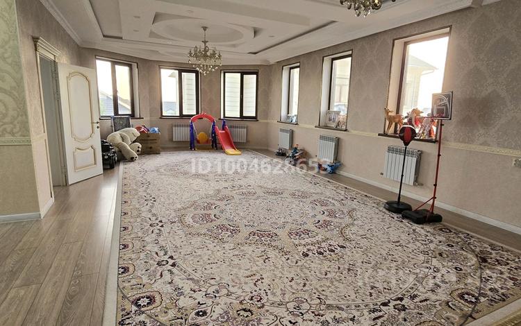 Часть дома · 4 комнаты · 400 м² · 8 сот., Өркенді 1148 за 150 млн ₸ в Шымкенте — фото 2