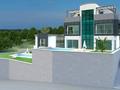 Отдельный дом • 5 комнат • 350 м² • 5 сот., Аланья — Каргыджак за 375 млн 〒
