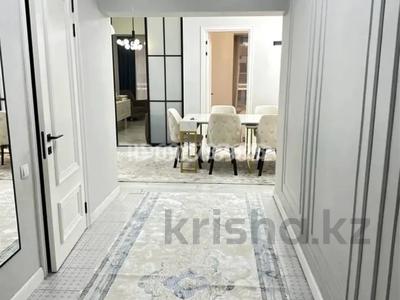 3-комнатная квартира · 64 м² · 5/20 этаж, мкр Алмагуль 146/1 — Аль Фараби за 600 000 〒 в Алматы, Бостандыкский р-н