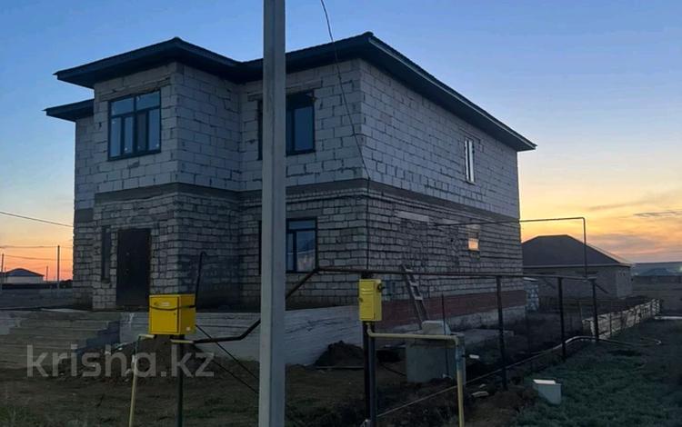 Отдельный дом · 4 комнаты · 360 м² · 10 сот., Жаңа қоныс 4 488 за 49 млн ₸ в Актобе — фото 2