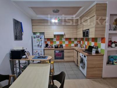 2-комнатная квартира · 64 м² · 17/18 этаж, мкр Тастак-2, Брусиловского за 40.5 млн 〒 в Алматы, Алмалинский р-н