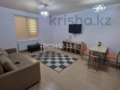 2-комнатная квартира · 64 м² · 17/18 этаж, мкр Тастак-2, Брусиловского 159 за 38 млн ₸ в Алматы, Алмалинский р-н