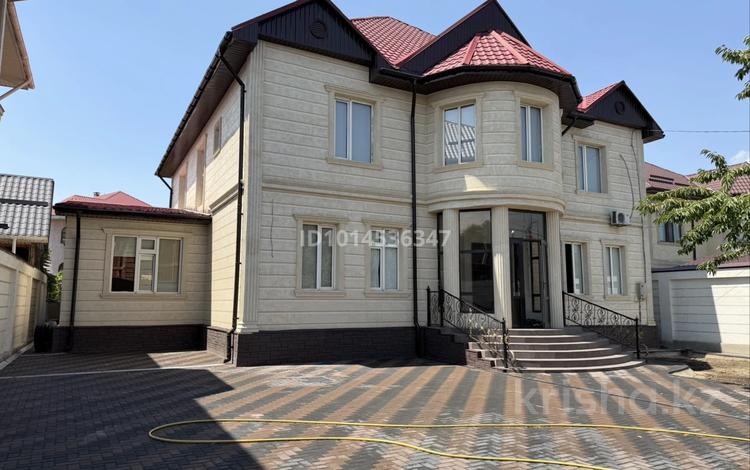 Отдельный дом · 7 комнат · 400 м² · 6 сот., мкр Курамыс — Заезд со стороны улиц Жандосова-Яссауи за 270 млн ₸ в Алматы, Наурызбайский р-н — фото 2