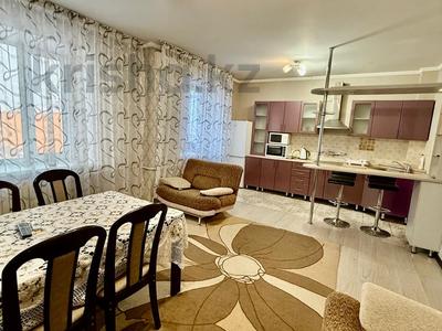 3-комнатная квартира · 72.3 м² · 5/5 этаж, Набережная 64А — ЖК Евразия за 25 млн 〒 в Щучинске