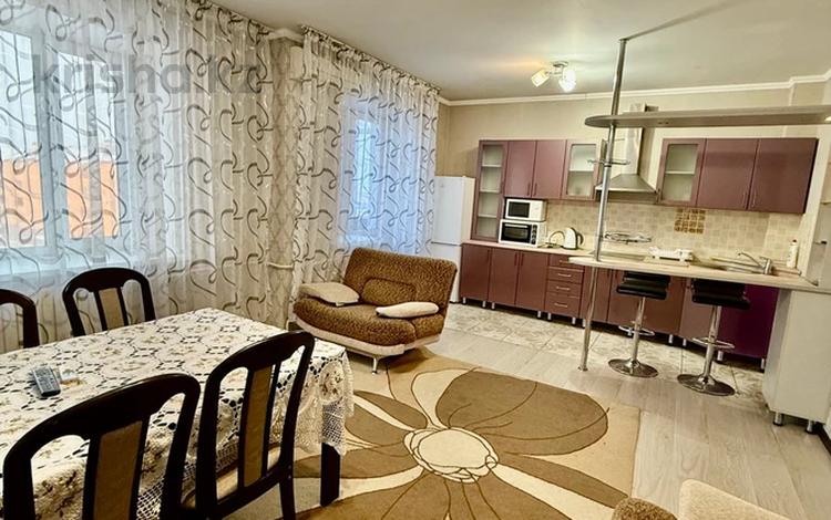 3-комнатная квартира · 72.3 м² · 5/5 этаж, Набережная 64А — ЖК Евразия за 25 млн 〒 в Щучинске — фото 2