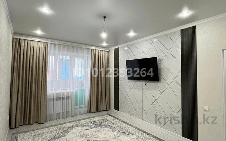 1-бөлмелі пәтер · 43 м² · 3/5 қабат, Мкр. Алтын орда 339к2, бағасы: 170 000 ₸ в Актобе, мкр Авиатор — фото 2