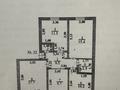 4-комнатная квартира · 77 м² · 1/5 этаж, улица Карасай батыра 60 — Толе Би - Макашева за 200 000 ₸ в Каскелене