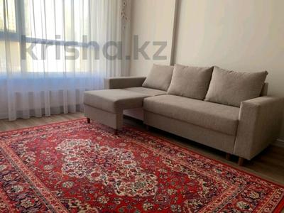 1-комнатная квартира · 40 м² · 4/9 этаж, Молдагалиева 4 — Айтматова за 180 000 ₸ в Астане, Нура р-н