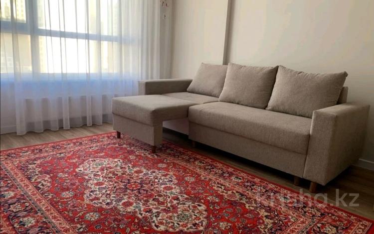 1-комнатная квартира · 40 м² · 4/9 этаж, Молдагалиева 4 — Айтматова за 180 000 ₸ в Астане, Нура р-н — фото 2