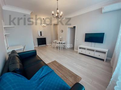 2-комнатная квартира · 60 м² · 2/5 этаж, мкр Новый Город, Бухар Жырау 26 за 25.5 млн 〒 в Караганде, Казыбек би р-н