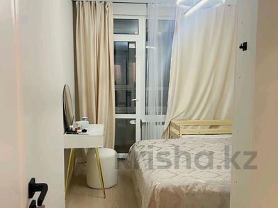 2-комнатная квартира · 42.6 м² · 4/6 этаж, мкр Гажайып за 39 млн ₸ в Алматы, Алатауский р-н