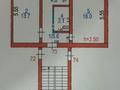 2-комнатная квартира · 44 м² · 3/5 этаж, 2 микрорайон 2 — 10 школа за 12.5 млн ₸ в Абай — фото 9