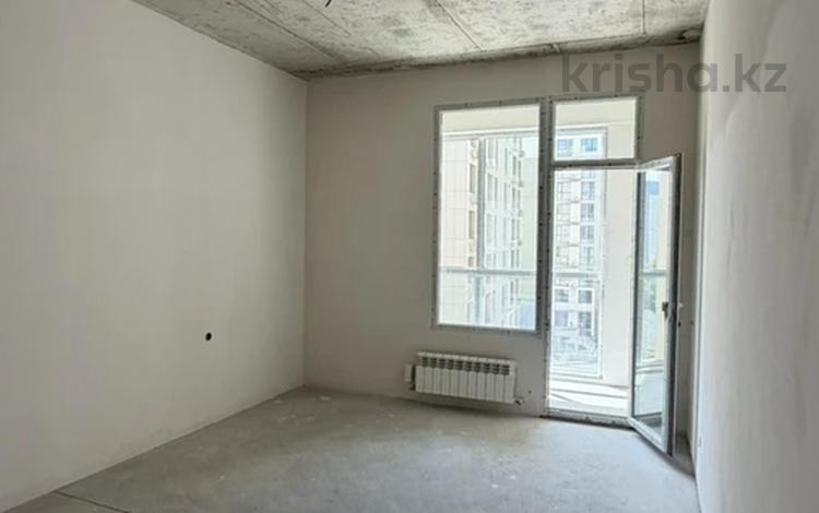 3-бөлмелі пәтер · 70.9 м² · 5/12 қабат, Нұркент ш/а 100, бағасы: 53 млн ₸ в Алматы, Алатауский р-н — фото 2