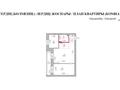 3-комнатная квартира · 64.2 м² · 10/12 этаж, Бухар жырау 32 — ул. Алихана Бокейхана за 45 млн ₸ в Астане, Есильский р-н — фото 18