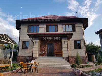 Отдельный дом • 8 комнат • 287 м² • 8.6 сот., Тажибаева — Амангельды за 70 млн 〒 в Талгаре