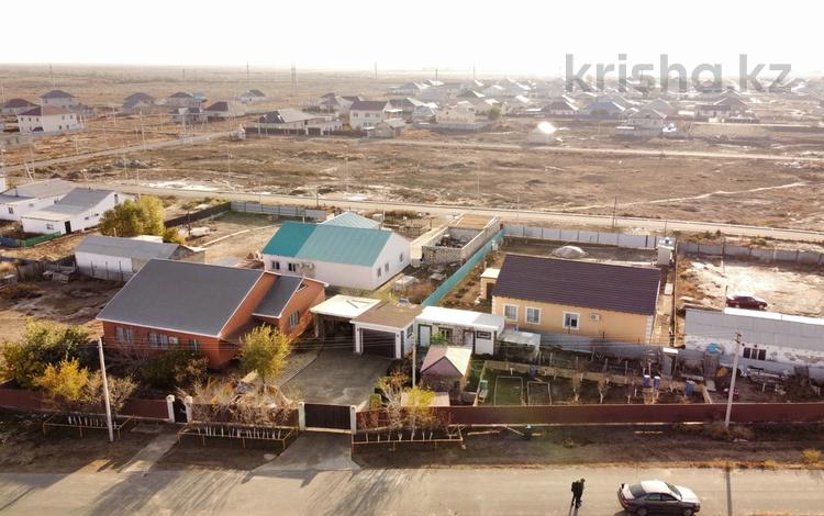 Отдельный дом · 4 комнаты · 174 м² · 10 сот., мкр Кокарна, Гилажа Нурмашева 8А за 36.9 млн 〒 в Атырау — фото 67
