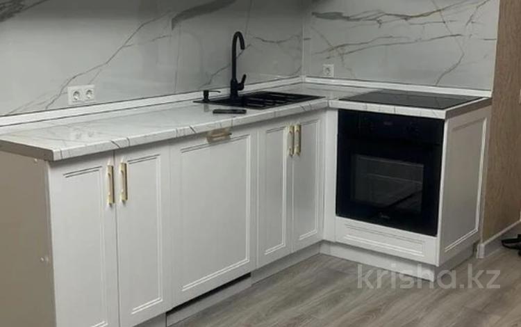 2-бөлмелі пәтер · 53.8 м² · 17/18 қабат, Утепова 31, бағасы: 42 млн ₸ в Алматы, Бостандыкский р-н — фото 5