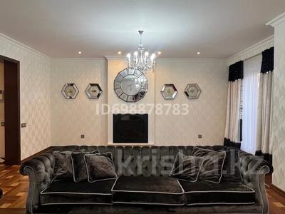 4-комнатная квартира · 165 м², мкр Мирас 157/2 за 1.2 млн ₸ в Алматы, Бостандыкский р-н