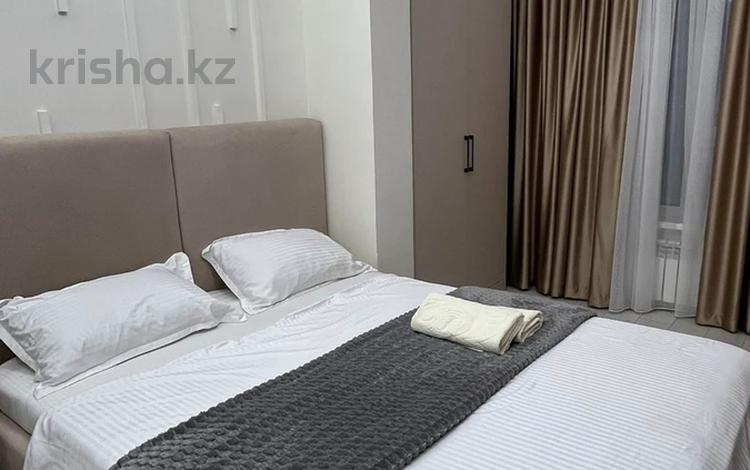 1-бөлмелі пәтер · 45 м² · 14/25 қабат, Байдибек би стр. 127/7, бағасы: 2 500 ₸ в Шымкенте, Абайский р-н — фото 2