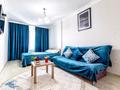 1-бөлмелі пәтер · 44 м² · 5/6 қабат, 33-ш/а., 13 2, бағасы: 9 000 ₸ в Актау, 33-й мкр