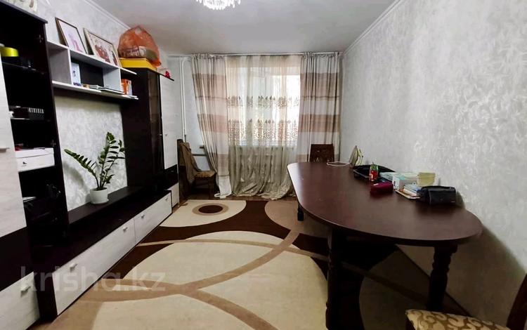 3-комнатная квартира · 65 м² · 1/5 этаж, мкр Гарышкер за 25 млн ₸ в Талдыкоргане — фото 2