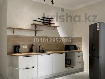 1-комнатная квартира · 42.4 м² · 4/12 этаж, 23-ая улица 7 стр — Бухар жырау,Жошы хан пересечение за 32 млн ₸ в Астане, Есильский р-н