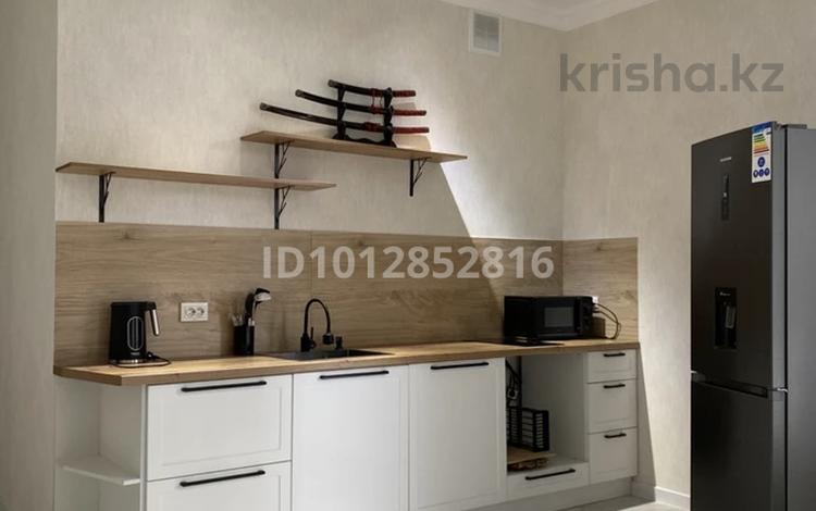 1-комнатная квартира · 42.4 м² · 4/12 этаж, 23-ая улица 7 стр — Бухар жырау,Жошы хан пересечение за 32 млн ₸ в Астане, Есильский р-н — фото 2