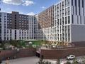 1-комнатная квартира · 42.4 м² · 4/12 этаж, 23-ая улица 7 стр — Бухар жырау,Жошы хан пересечение за 32 млн ₸ в Астане, Есильский р-н — фото 2