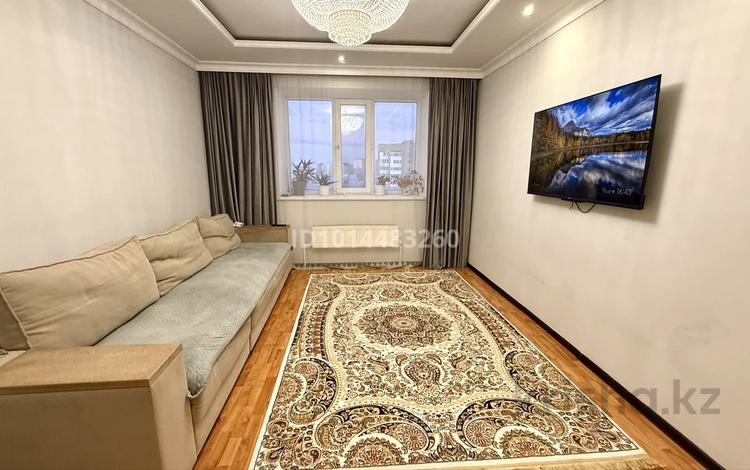 3-бөлмелі пәтер · 76.2 м² · 7/13 қабат, Тлендиева 16/1, бағасы: 35 млн ₸ в Астане, Сарыарка р-н — фото 2