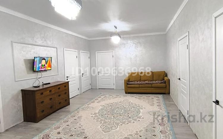 Отдельный дом · 5 комнат · 150 м² · 5 сот., Шлагбаун — Шлагбаун за 27 млн ₸ в Шамалгане — фото 12