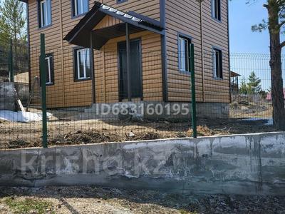 4-комнатный дом помесячно, 100 м², Голубой залив — Возле д/о Голубой залив за 550 000 〒 в Новой бухтарме