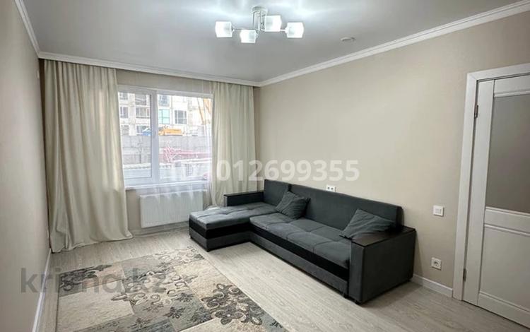 1-бөлмелі пәтер · 35 м² · 2/17 қабат, Рыскулова 14 — Мәңгілік ел, бағасы: 24.9 млн ₸ в Астане, Есильский р-н — фото 2