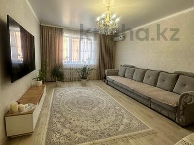 3-бөлмелі пәтер · 96.3 м² · 6/6 қабат, Алтын орда 3г, бағасы: 30 млн ₸ в Актобе