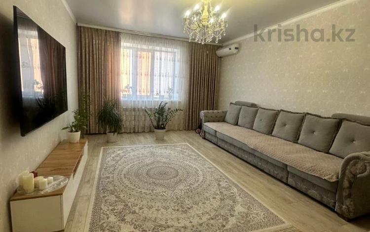 3-бөлмелі пәтер · 96.3 м² · 6/6 қабат, Алтын орда 3г, бағасы: 30 млн ₸ в Актобе — фото 2