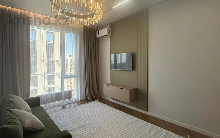 2-комнатная квартира · 45 м² · 10/12 этаж, Макатаева - Байтурсынова 1 за 48 млн ₸ в Алматы, Алмалинский р-н — фото 2