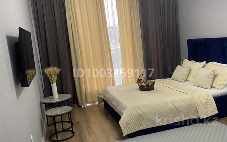 1-комнатная квартира · 44 м² · 12/20 этаж, мкр Уркер, Орынбор 44/2 — Орынбор-Туран за 14 000 〒 в Астане, Нура р-н — фото 38