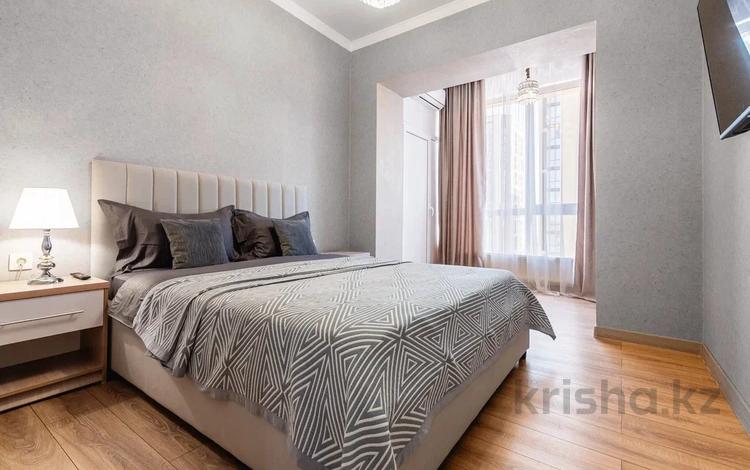 2-комнатная квартира · 55 м² · 9/20 этаж, Гагарина 310 за 25 000 ₸ в Алматы, Бостандыкский р-н — фото 17