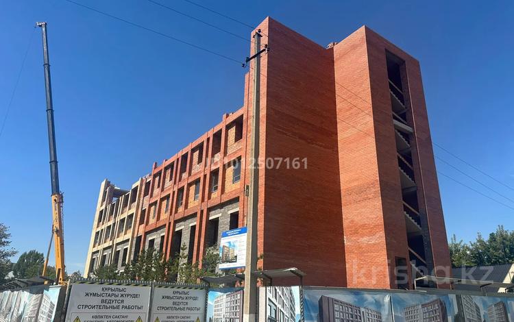 1-комнатная квартира · 25 м² · 2/5 этаж, Иманова — Бейсекбаева за 15 млн ₸ в Астане, р-н Байконур — фото 4