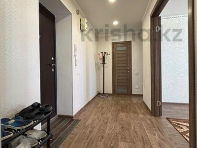 2-бөлмелі пәтер · 55 м² · 9/10 қабат, Астана ш/а., Жамбыла 40/1, бағасы: 18.5 млн ₸ в Уральске, мкр Астана