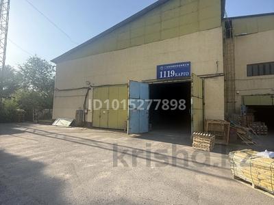 Склады · 360 м² за ~ 1.1 млн ₸ в Алматы, Жетысуский р-н